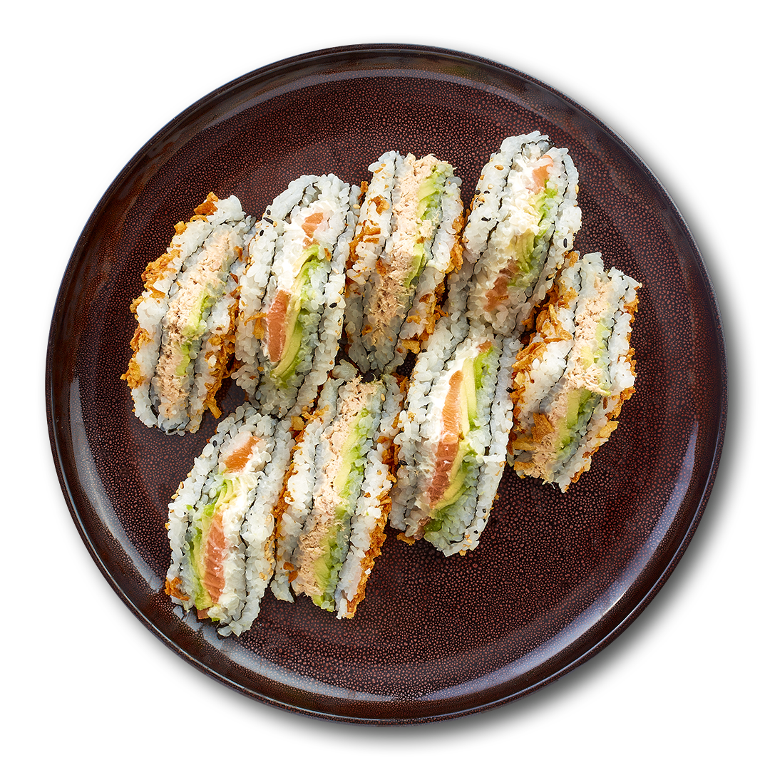 Rice Sandwich Sushi Gourmet rice-sandwich-sushi-gourmet
