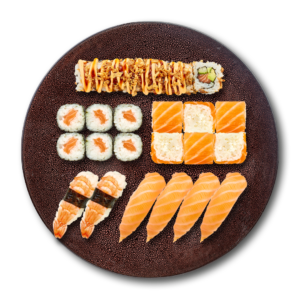 Duo gourmet