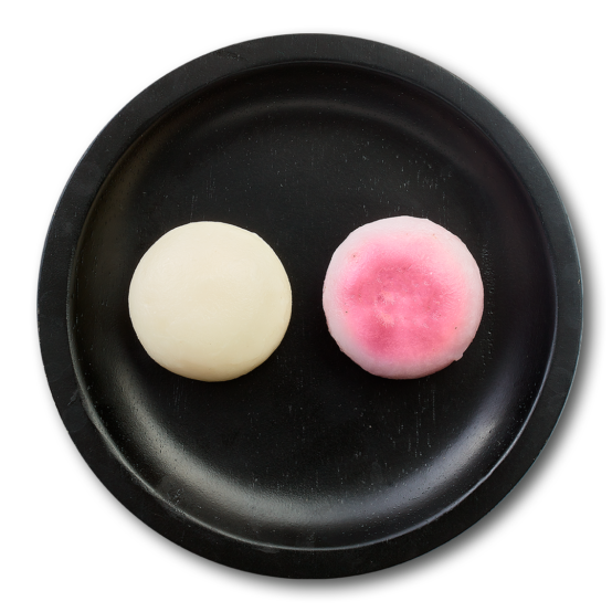 Daifuku Fruits Rouges Cheesecake