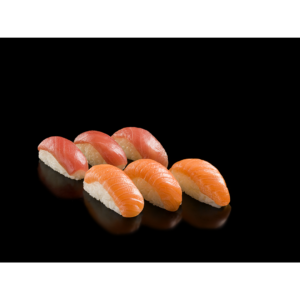 Nigiri Tonno Salmone 6