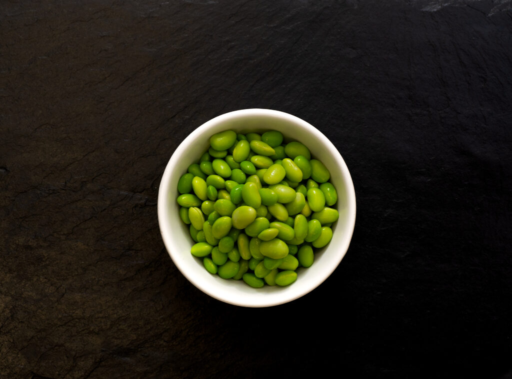 Edamame Shell Off Shelled Edamame - Sushi Gourmet