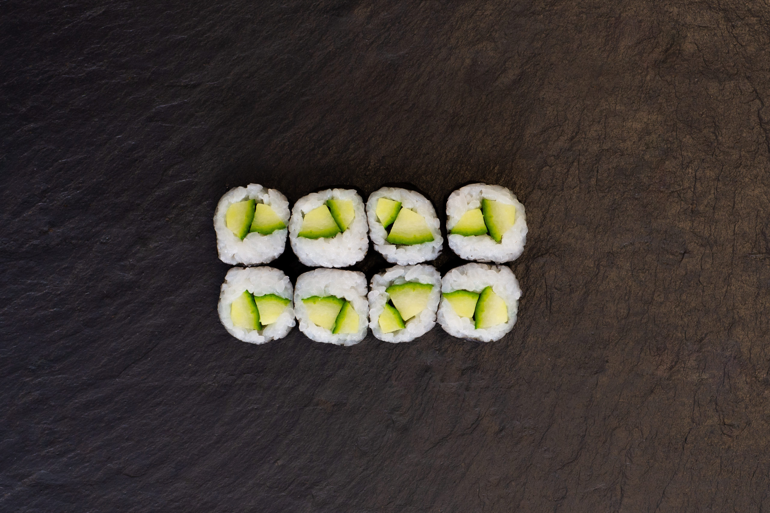 Cucumber Maki