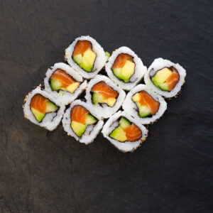 Salmon California Roll