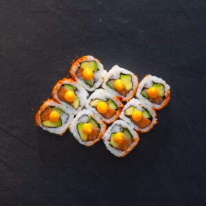 Spicy Salmon Roll