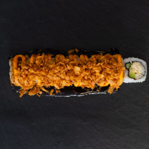 Chicken Crunch Roll