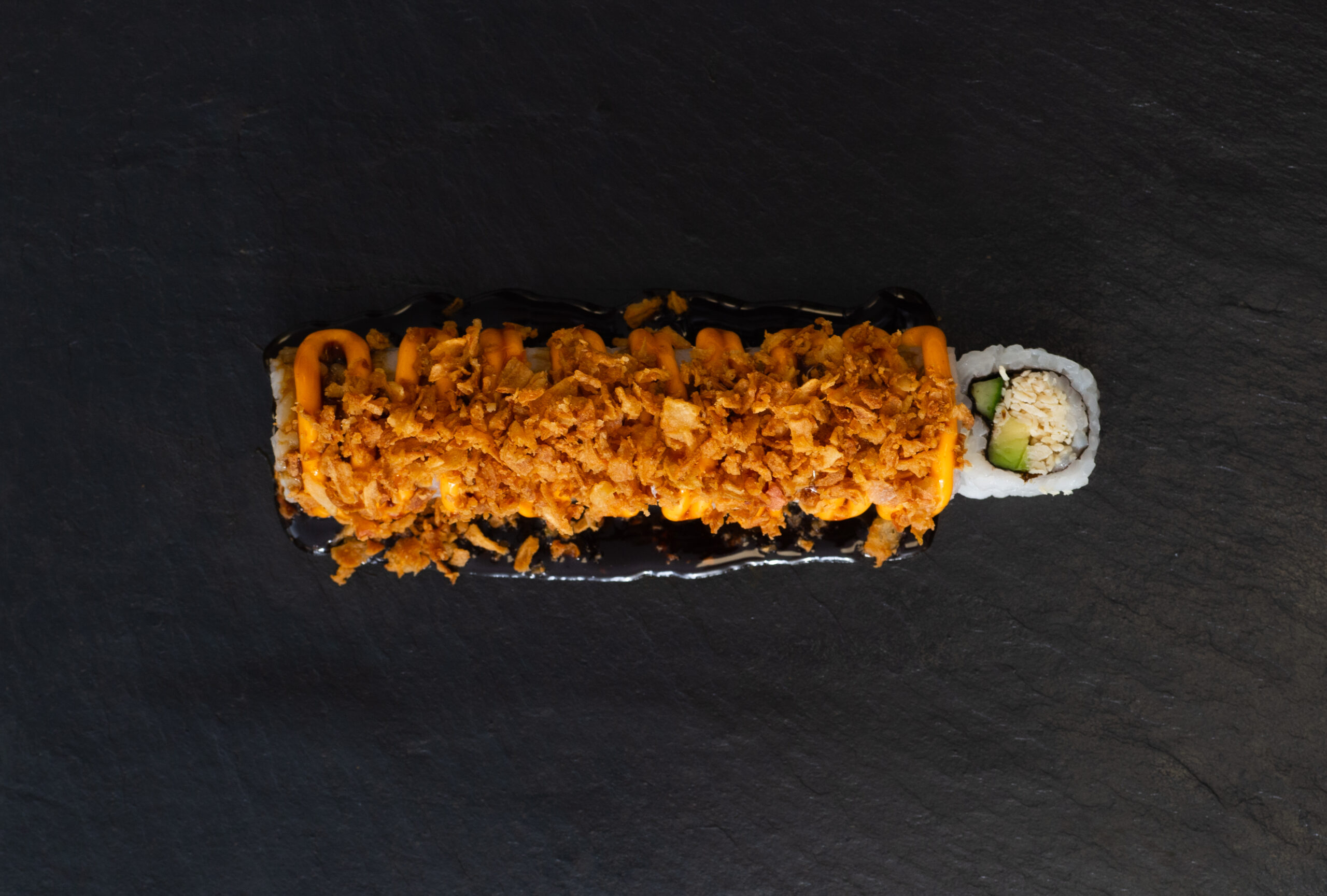 Chicken Crunch Roll