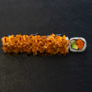 Veggie Crunch Roll