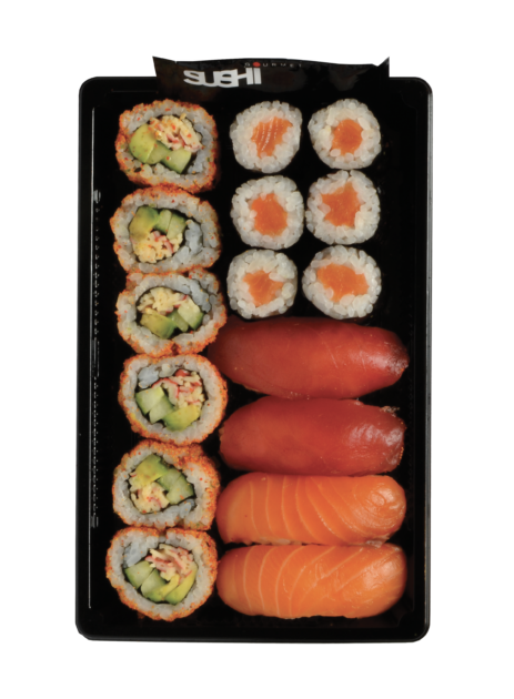 Mixed Spicy - Sushi Gourmet