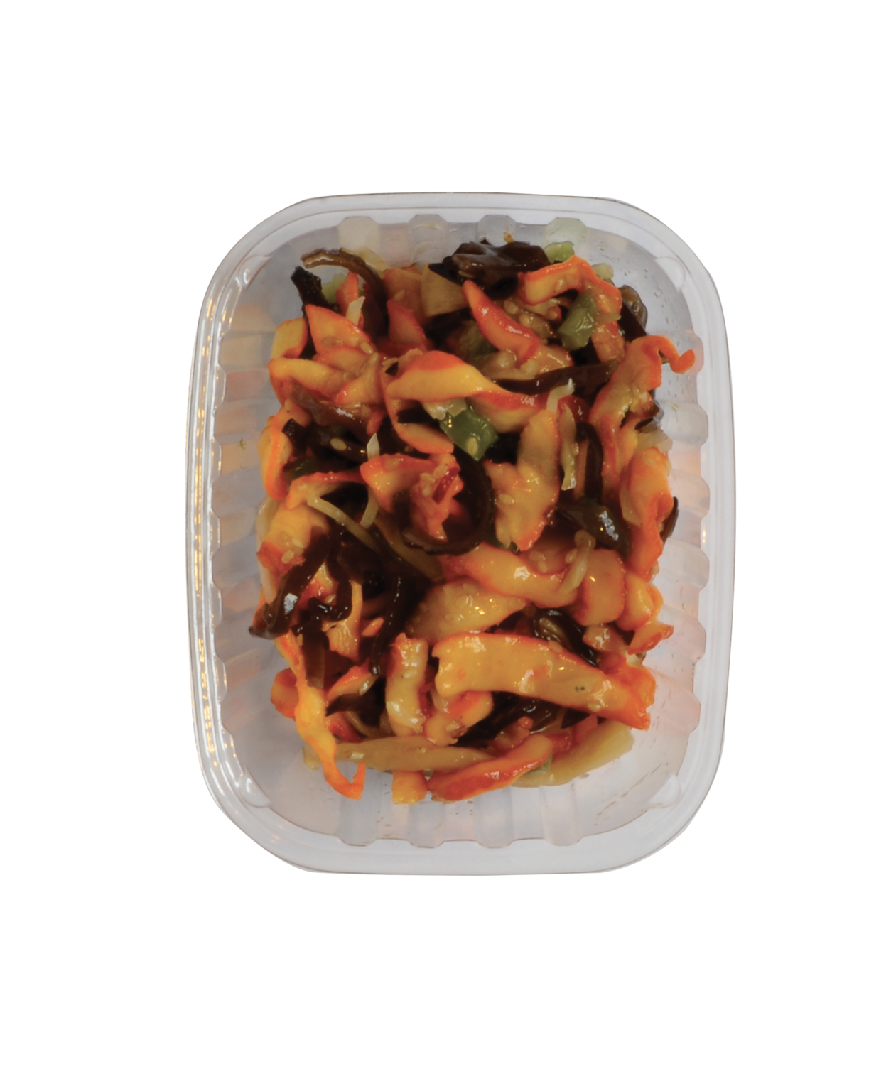 Calamari Salad Sushi Gourmet