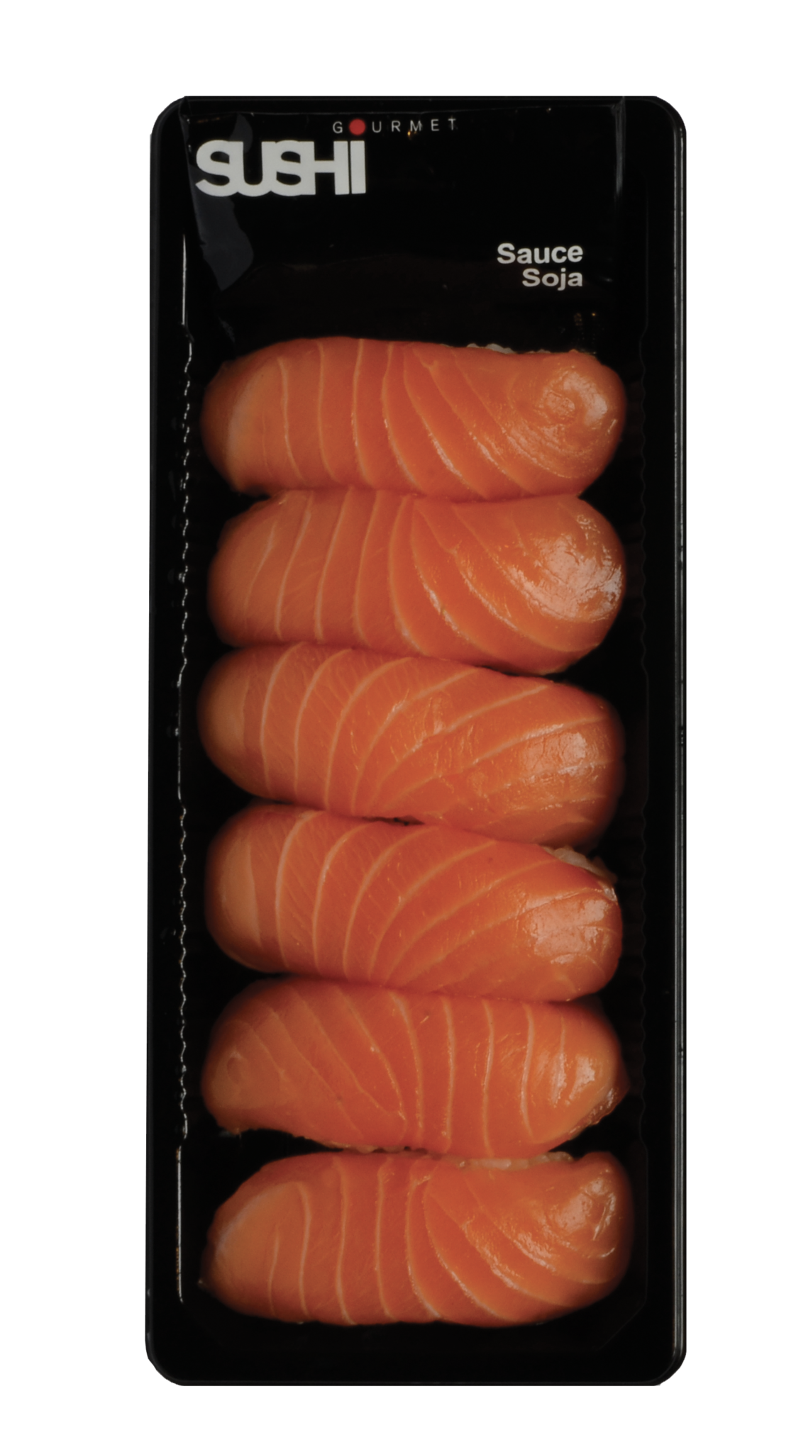 Salmon Sushi Sushi Gourmet