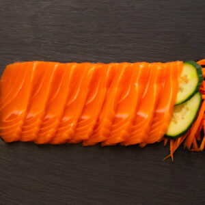 Salmon Sashimi