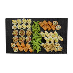 Spicy Sushi Platter