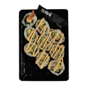Spicy Prawn Tempura Roll