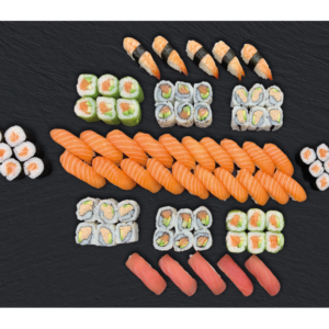 Menù Maxi Gourmet