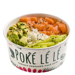 Pokè Bowl Salmone