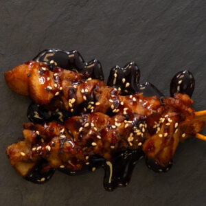 Yakitori Chicken Skewers