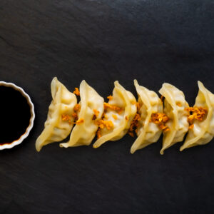 Chicken Gyoza