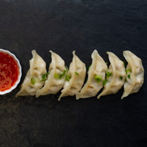 Vegetable Gyoza