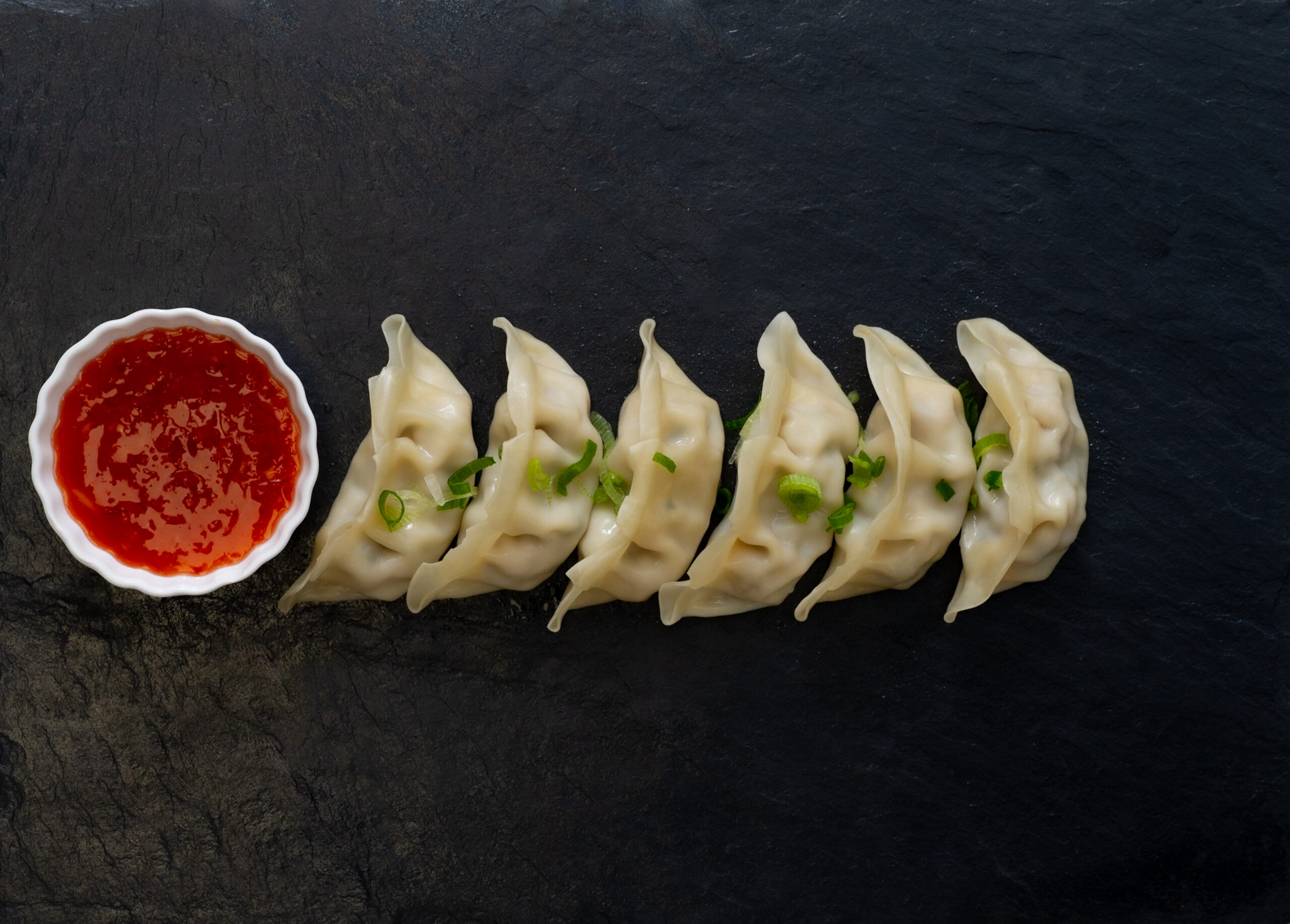 Vegetable Gyoza