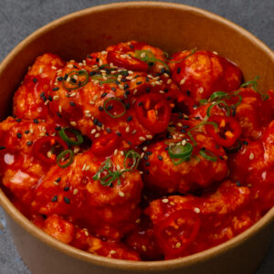 Korean Style Chicken Bucket